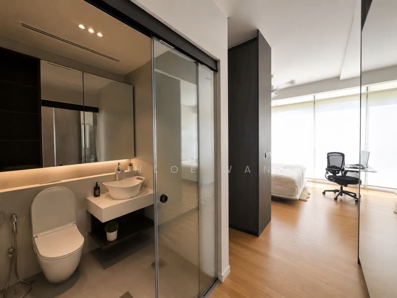 The Loft, 22 Nassim Hill, 3 Bedrooms, 2,013 sqft, Condominium For Sale, by Chloe Wan, 500190765 - Bathroom - PropertyGuru.com.sg