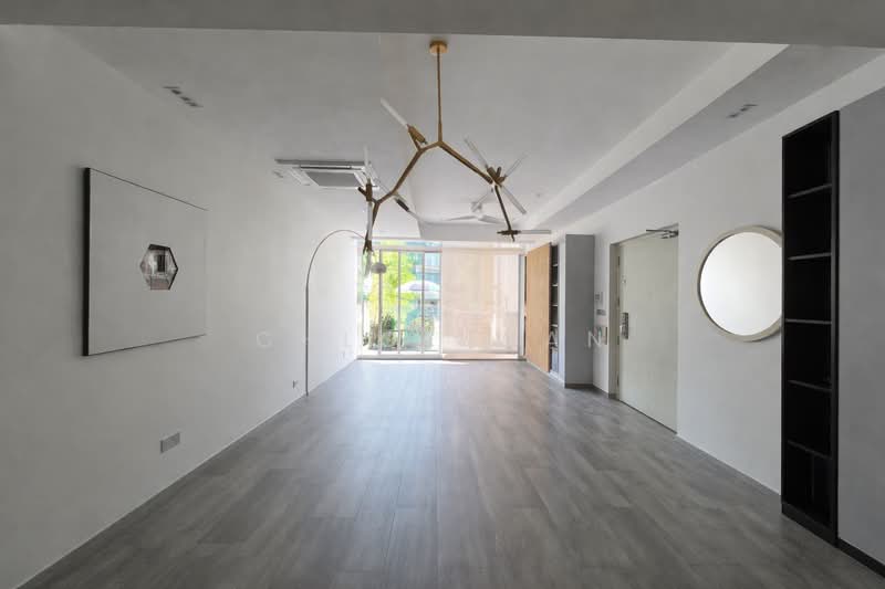 The Loft, 22 Nassim Hill, 3 Bedrooms, 2,013 sqft, Condominium For Sale, by Chloe Wan, 500190765 - Living Room - PropertyGuru.com.sg