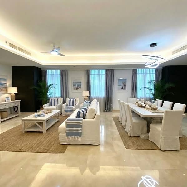 Orchard Scotts, 11 Anthony Road, 4 Bedrooms, 2,508 sqft, Condominium For Rent, by Ruth Ng, 500190766 - Living Room - PropertyGuru.com.sg
