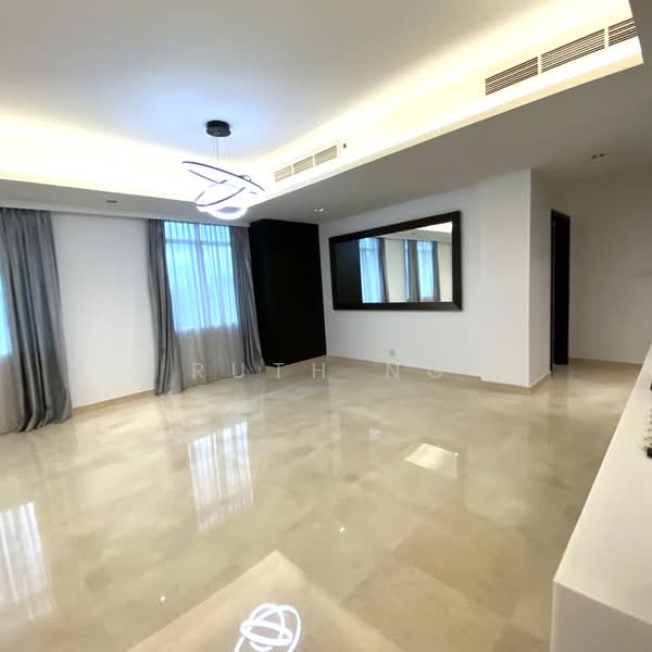 Orchard Scotts, 11 Anthony Road, 4 Bedrooms, 2,508 sqft, Condominium For Rent, by Ruth Ng, 500190766 - Living Room - PropertyGuru.com.sg