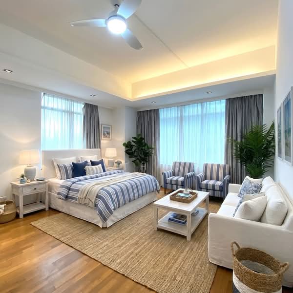 Orchard Scotts, 11 Anthony Road, 4 Bedrooms, 2,508 sqft, Condominium For Rent, by Ruth Ng, 500190766 - Bedroom - PropertyGuru.com.sg