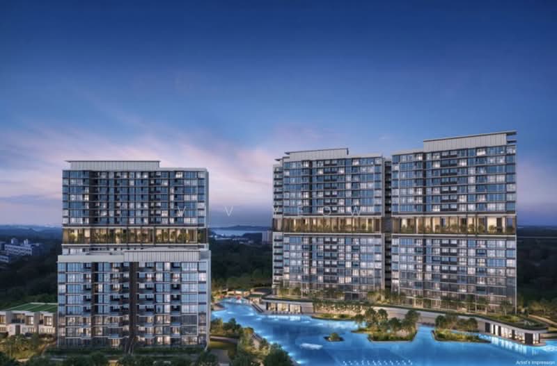 Lentor Gardens Residences, 68 Lentor Gardens, 2 Bedrooms, 646 sqft, Apartment For Sale, by Viv Yeow, 500190769 - Exterior - PropertyGuru.com.sg
