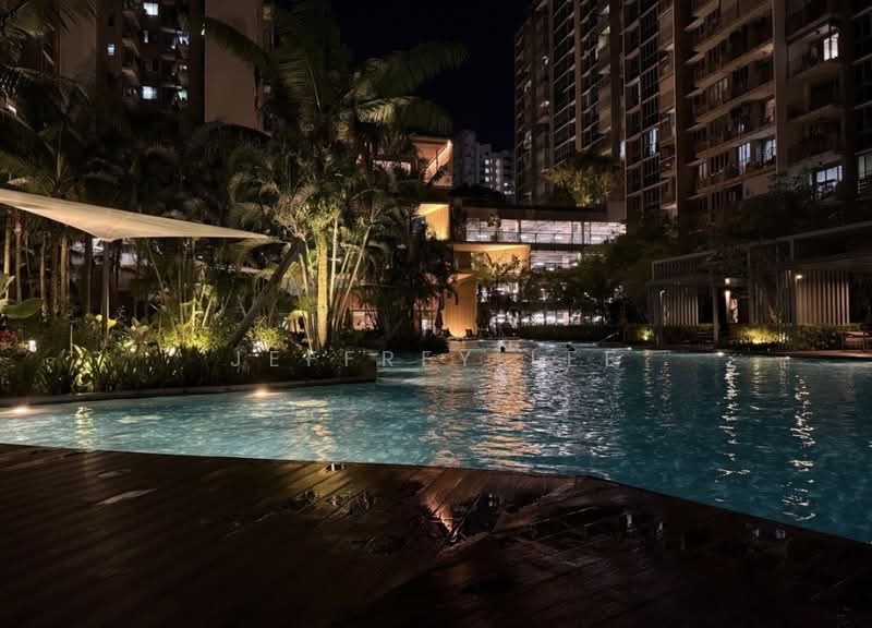 Sol Acres, 8 Choa Chu Kang Grove, Room Rental, 100 sqft, Executive Condominium For Rent, by Jeffrey Lee, 500190770 - Exterior - PropertyGuru.com.sg