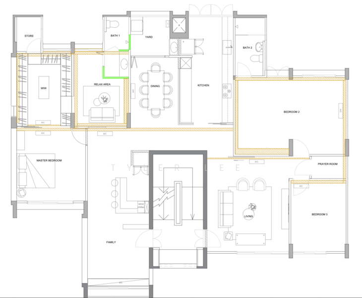 115 Marsiling Rise, 115 Marsiling Rise, 3 Bedrooms, 1,980 sqft, HDB Flat For Rent, by Tyler Lee, 500190773 - PropertyGuru.com.sg