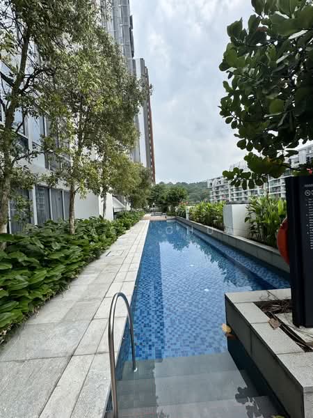 The Hillier, 6 Hillview Rise, 3 Bedrooms, 807 sqft, Condominium For Sale, by Zack Chua, 500190774 - Lap Pool - PropertyGuru.com.sg