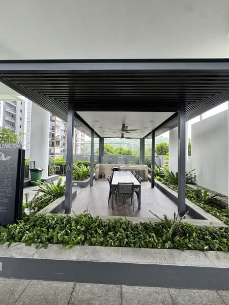 The Hillier, 6 Hillview Rise, 3 Bedrooms, 807 sqft, Condominium For Sale, by Zack Chua, 500190774 - BBQ Pavilion - PropertyGuru.com.sg