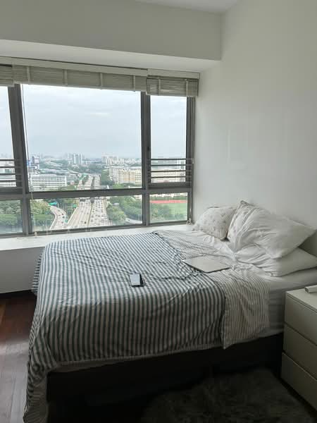 RiverBay, 23 Mar Thoma Road, 2 Bedrooms, 656 sqft, Condominium For Sale, by Pauline Chua, 500190790 - Bedroom - PropertyGuru.com.sg
