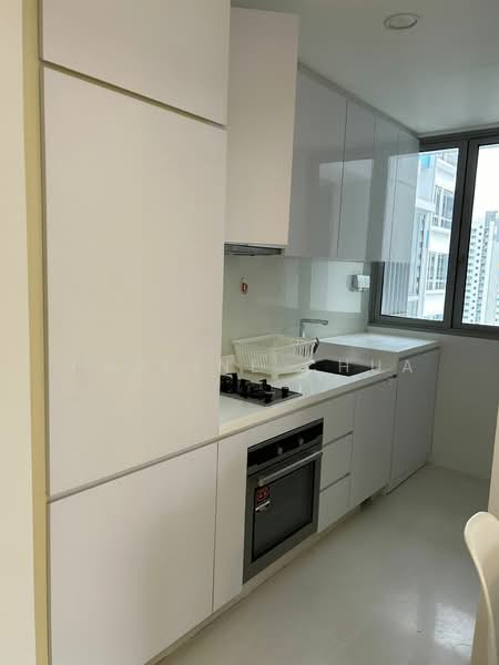 RiverBay, 23 Mar Thoma Road, 2 Bedrooms, 656 sqft, Condominium For Sale, by Pauline Chua, 500190790 - Kitchen - PropertyGuru.com.sg
