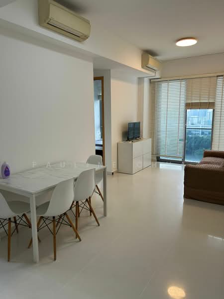 RiverBay, 23 Mar Thoma Road, 2 Bedrooms, 656 sqft, Condominium For Sale, by Pauline Chua, 500190790 - Living Room - PropertyGuru.com.sg