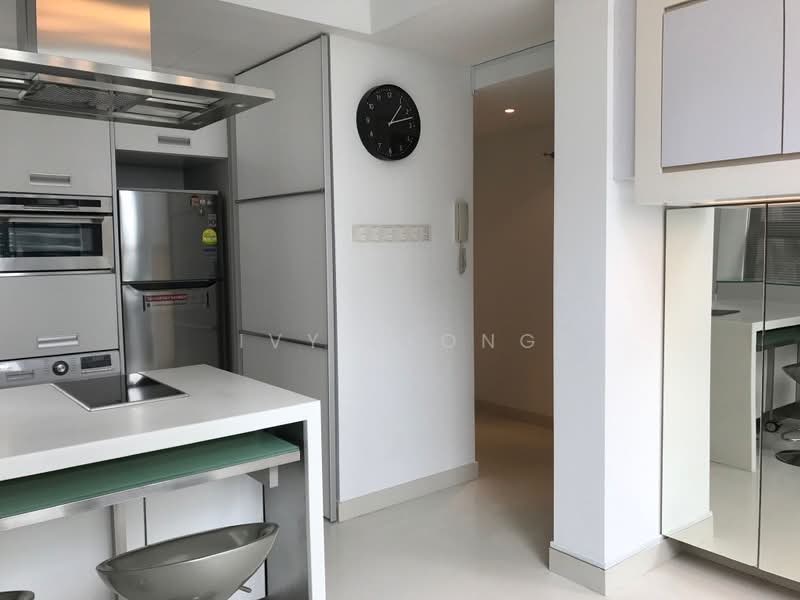 2 RVG, 2 River Valley Grove, 1 Bedroom, 689 sqft, Apartment For Sale, by Ivy Leong, 500190794 - Door Entrance - PropertyGuru.com.sg