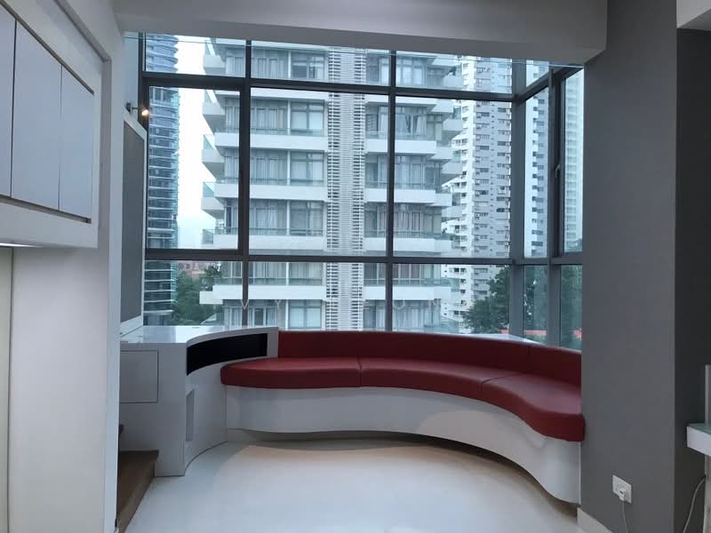 2 RVG, 2 River Valley Grove, 1 Bedroom, 689 sqft, Apartment For Sale, by Ivy Leong, 500190794 - Living Area - PropertyGuru.com.sg