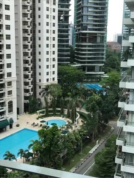 2 RVG, 2 River Valley Grove, 1 Bedroom, 689 sqft, Apartment For Sale, by Ivy Leong, 500190794 - Pool view - PropertyGuru.com.sg