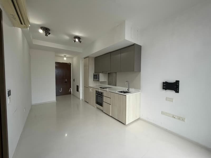 Foresque Residences, 101 Petir Road, 1 Bedroom, 463 sqft, Condominium For Rent, by Jackie Lim, 500190795 - Kitchen - PropertyGuru.com.sg