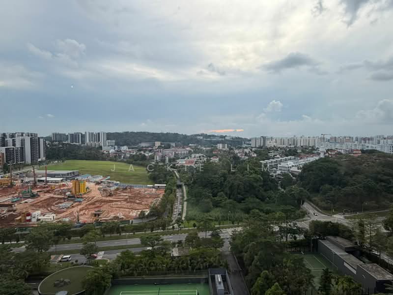 Foresque Residences, 101 Petir Road, 1 Bedroom, 463 sqft, Condominium For Rent, by Jackie Lim, 500190795 - PropertyGuru.com.sg