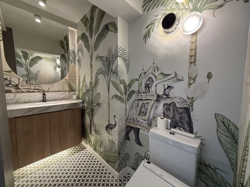 20 Joo Seng Road, 20 Joo Seng Road, 3 Bedrooms, 1,571 sqft, HDB Flat For Sale, by Bolin Ng, 500190800 - Bathroom - PropertyGuru.com.sg