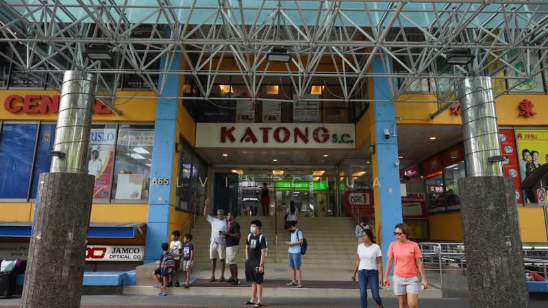 Katong Shopping Centre, 865 Mountbatten Road, 118 sqft, Mall Shop For Sale, by Alvin Chua, 500190802 - Exterior - CommercialGuru.com.sg