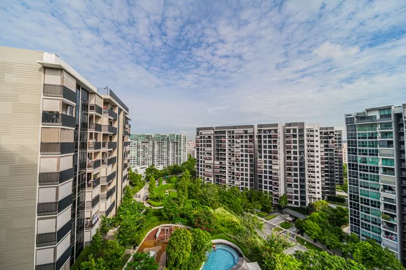 Sengkang Grand Residences, 74 Compassvale Bow, 1 Bedroom, 474 sqft, Condominium For Sale, by Johanna Chow, 500190803 - Exterior - PropertyGuru.com.sg