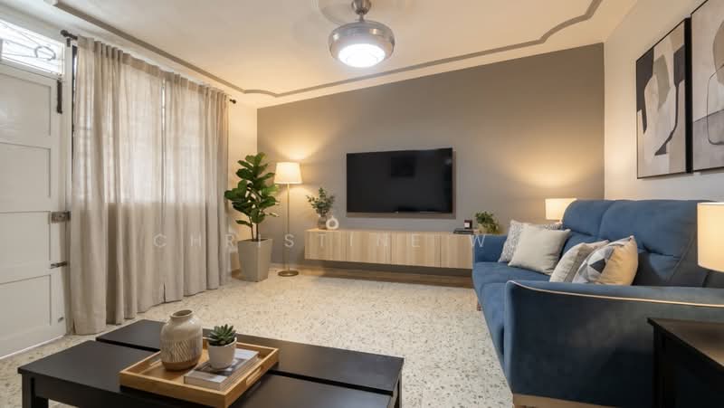 6 Everton Park, 6 Everton Park, 2 Bedrooms, 775 sqft, HDB Flat For Sale, by Christine Wee, 500190806 - Living Room - PropertyGuru.com.sg
