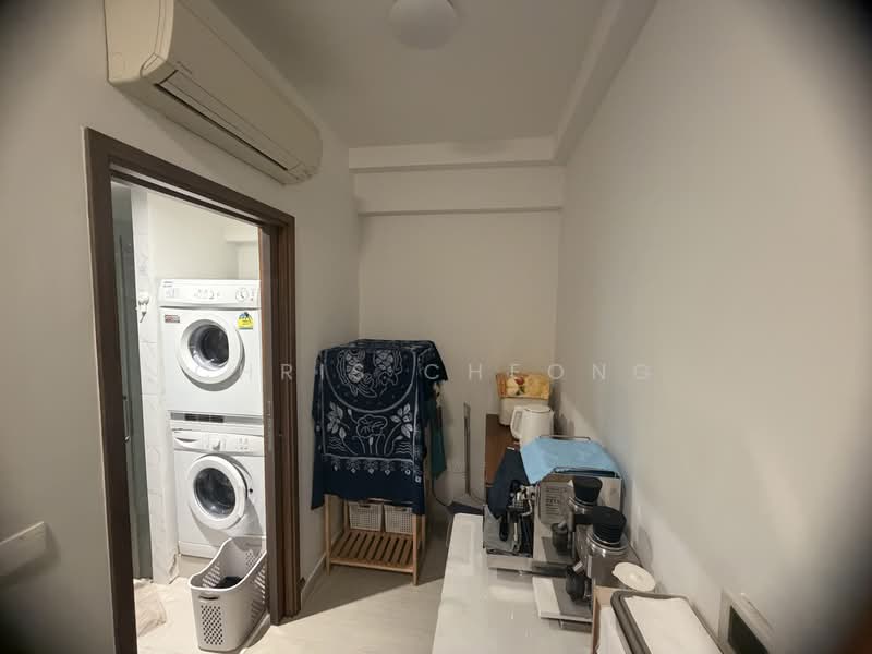 Loft @ Nathan, 31 Nathan Road, 1 Bedroom, 452 sqft, Condominium For Rent, by Chris Cheong, 500190808 - Interior - PropertyGuru.com.sg