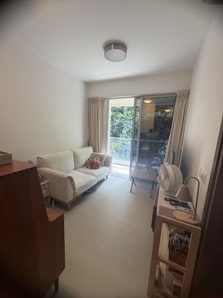 Loft @ Nathan, 31 Nathan Road, 1 Bedroom, 452 sqft, Condominium For Rent, by Chris Cheong, 500190808 - Living Room - PropertyGuru.com.sg