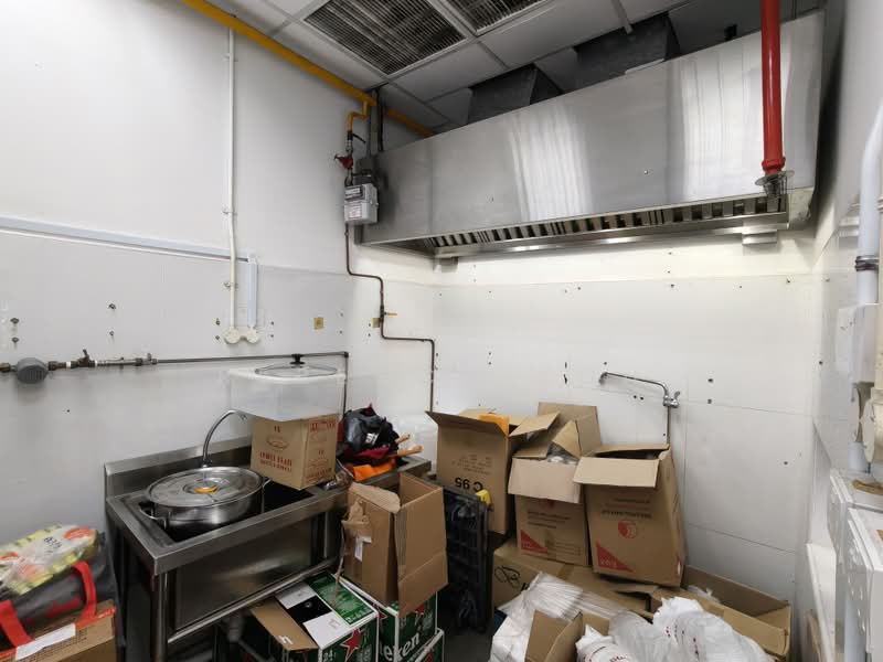 Canteen Stall @ Tai Seng Exchange, Tai Seng Ave, Hougang / Punggol / Sengkang, 136 sqft, Food & Beverage For Rent, by Rebecca Koh, 500190809 - Kitchen - CommercialGuru.com.sg