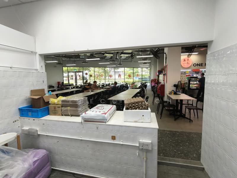 Canteen Stall @ Tai Seng Exchange, Tai Seng Ave, Hougang / Punggol / Sengkang, 136 sqft, Food & Beverage For Rent, by Rebecca Koh, 500190809 - Interior - CommercialGuru.com.sg