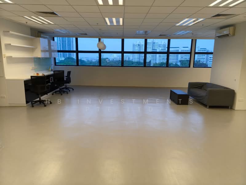 Henderson Building, 221 Henderson Road, 1,958 sqft, Light Industrial (B1) For Rent, by Mohammad, 500190812 - Interior - CommercialGuru.com.sg