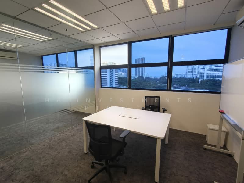 Henderson Building, 221 Henderson Road, 1,958 sqft, Light Industrial (B1) For Rent, by Mohammad, 500190812 - Interior - CommercialGuru.com.sg