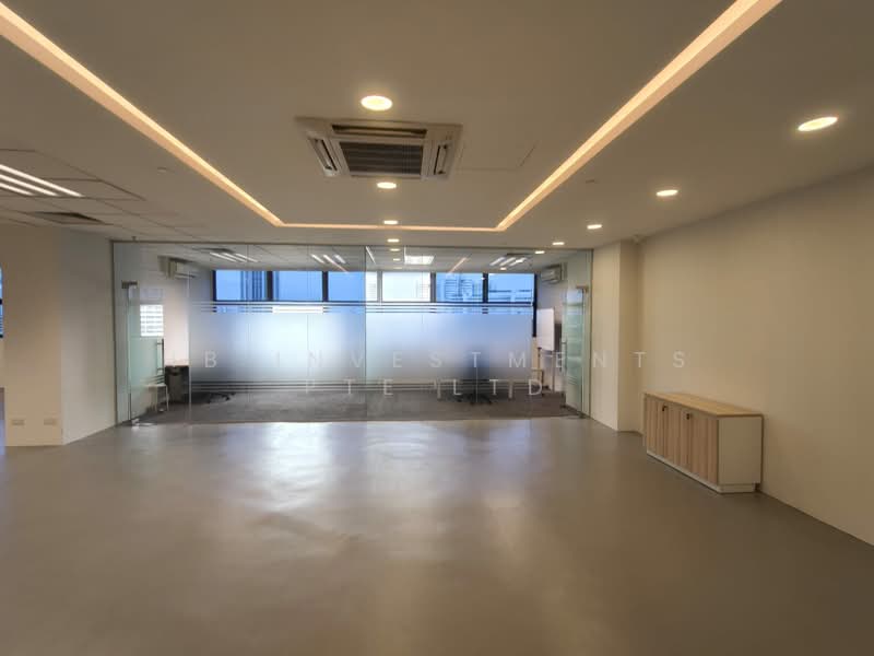 Henderson Building, 221 Henderson Road, 1,958 sqft, Light Industrial (B1) For Rent, by Mohammad, 500190812 - Interior - CommercialGuru.com.sg