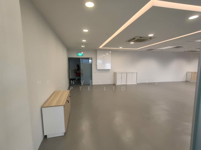 Henderson Building, 221 Henderson Road, 1,958 sqft, Light Industrial (B1) For Rent, by Mohammad, 500190812 - Interior - CommercialGuru.com.sg