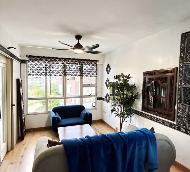 363B Sembawang Crescent, 363B Sembawang Crescent, 1 Bedroom, 409 sqft, HDB Flat For Sale, by Akif Hamid, 500190813 - Living Room - PropertyGuru.com.sg