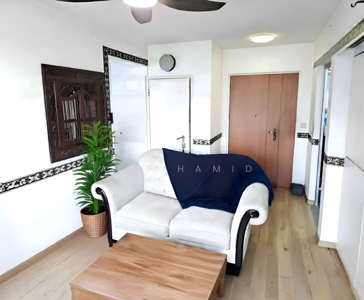 363B Sembawang Crescent, 363B Sembawang Crescent, 1 Bedroom, 409 sqft, HDB Flat For Sale, by Akif Hamid, 500190813 - Living Room - PropertyGuru.com.sg
