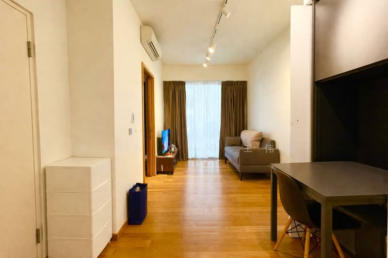 26 Newton, 26 Newton Road Singapore, 1 Bedroom, 484 sqft, Condominium For Sale, by Ryan Ong 王伟信, 500190814 - Living Room - PropertyGuru.com.sg
