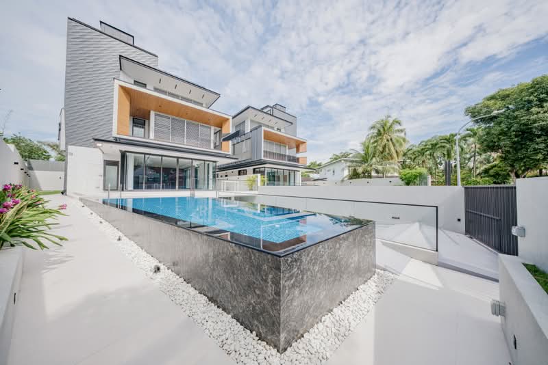 Cheap Brand New Bungalows at Cactus Crescent, , 7 Bedrooms, 10,546 sqft, Detached House For Sale, by Eric Low, 500190824 - Exterior - PropertyGuru.com.sg