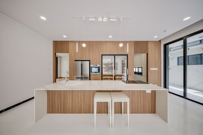 Cheap Brand New Bungalows at Cactus Crescent, , 7 Bedrooms, 10,546 sqft, Detached House For Sale, by Eric Low, 500190824 - Kitchen - PropertyGuru.com.sg