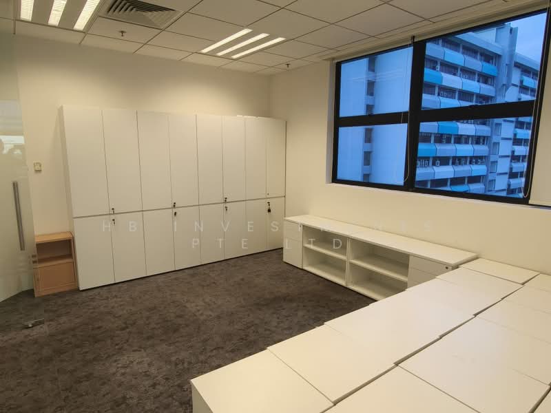 Henderson Building, 221 Henderson Road, 1,884 sqft, Light Industrial (B1) For Rent, by Mohammad, 500190825 - Interior - CommercialGuru.com.sg