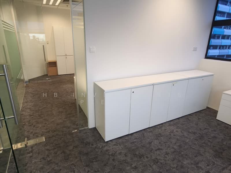 Henderson Building, 221 Henderson Road, 1,884 sqft, Light Industrial (B1) For Rent, by Mohammad, 500190825 - Interior - CommercialGuru.com.sg