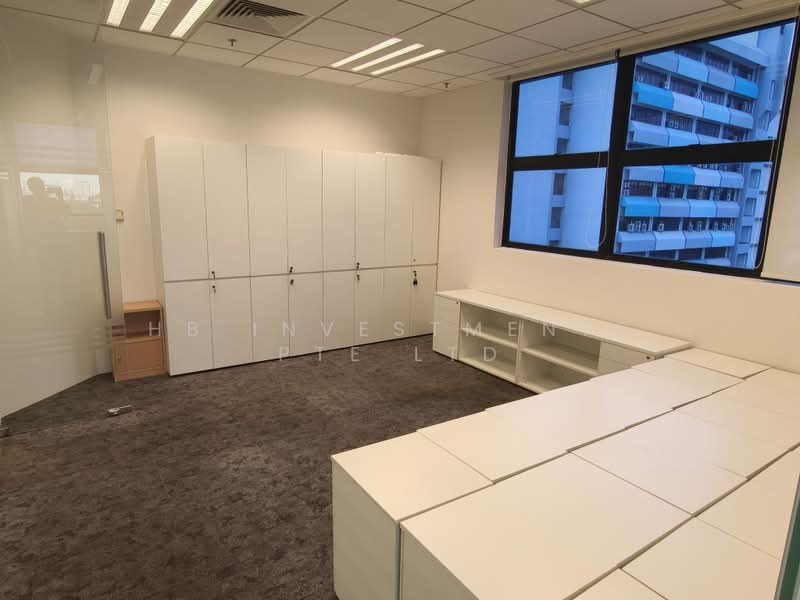 Henderson Building, 221 Henderson Road, 1,884 sqft, Light Industrial (B1) For Rent, by Mohammad, 500190825 - Interior - CommercialGuru.com.sg