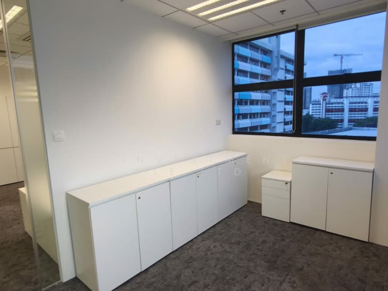 Henderson Building, 221 Henderson Road, 1,884 sqft, Light Industrial (B1) For Rent, by Mohammad, 500190825 - Interior - CommercialGuru.com.sg