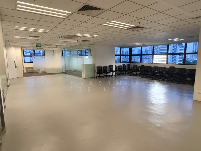 Henderson Building, 221 Henderson Road, 1,884 sqft, Light Industrial (B1) For Rent, by Mohammad, 500190825 - Interior - CommercialGuru.com.sg