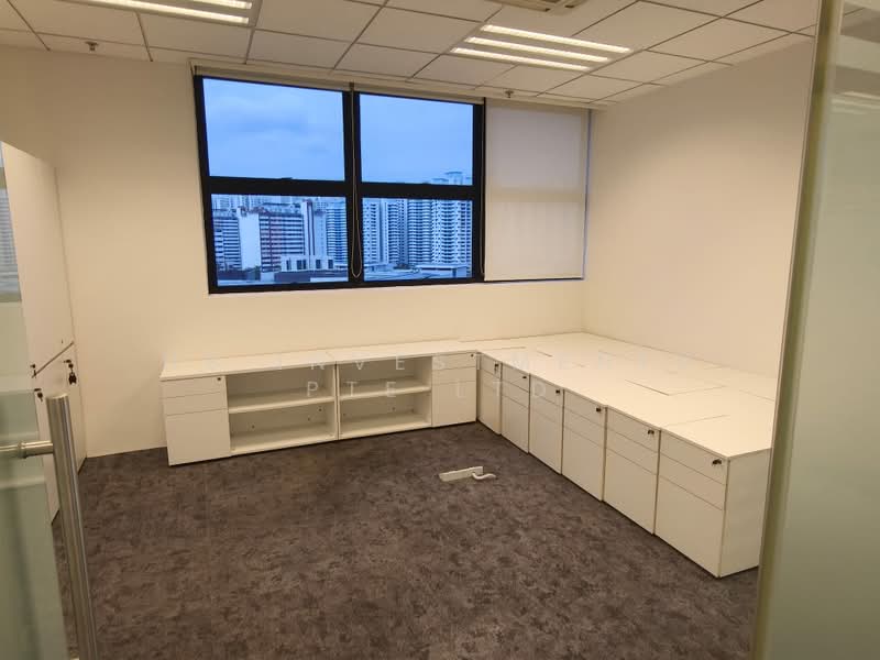 Henderson Building, 221 Henderson Road, 1,884 sqft, Light Industrial (B1) For Rent, by Mohammad, 500190825 - Interior - CommercialGuru.com.sg