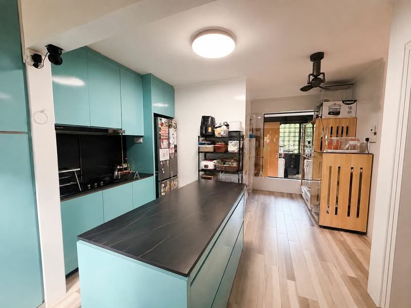 727 Tampines Street 71, 727 Tampines Street 71, 3 Bedrooms, 1,324 sqft, HDB Flat For Sale, by Hafiz Khan, 500190827 - Kitchen - PropertyGuru.com.sg