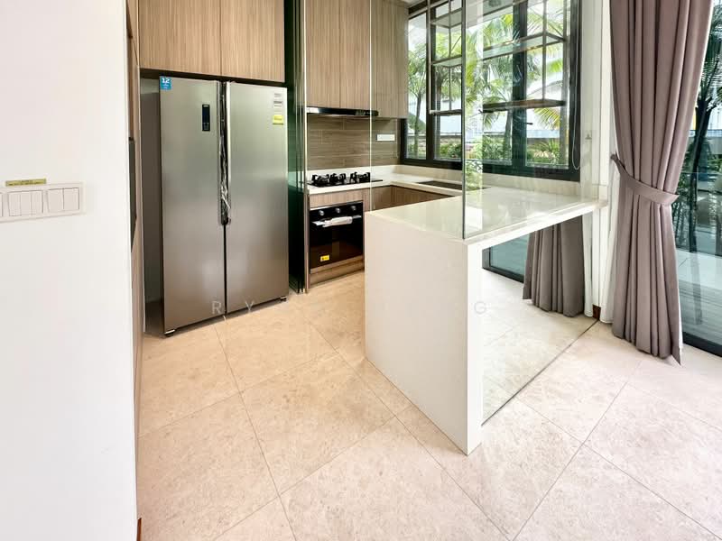 Alana, Sunrise Terrace, 4 Bedrooms, 3,122 sqft, Terraced House For Sale, by Ryan Heng, 500190829 - Kitchen - PropertyGuru.com.sg
