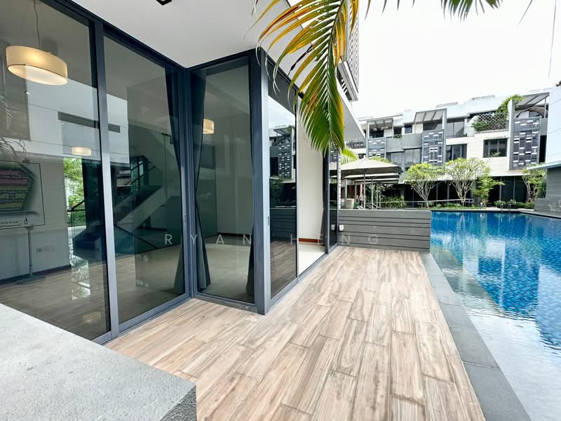 Alana, Sunrise Terrace, 4 Bedrooms, 3,122 sqft, Terraced House For Sale, by Ryan Heng, 500190829 - Exterior - PropertyGuru.com.sg