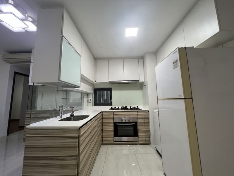 Parc Centros, 92 Punggol Central, 2 Bedrooms, 1,033 sqft, Condominium For Sale, by Ziglar Oh, 500190830 - Kitchen - PropertyGuru.com.sg