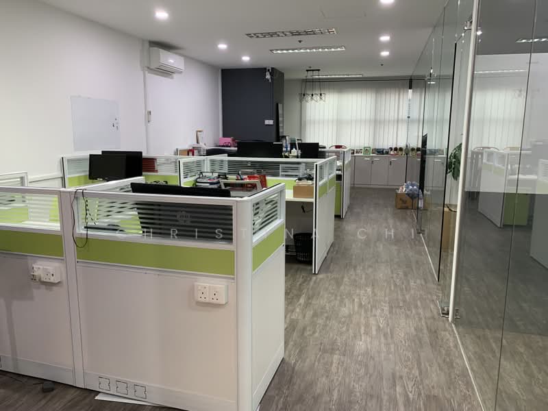 Ubi Techpark, 10 Ubi Crescent, 1,400 sqft, Light Industrial (B1) For Rent, by Christina Chi, 500190832 - Interior - CommercialGuru.com.sg