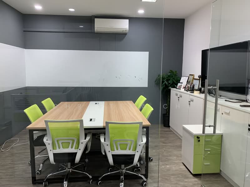 Ubi Techpark, 10 Ubi Crescent, 1,400 sqft, Light Industrial (B1) For Rent, by Christina Chi, 500190832 - Interior - CommercialGuru.com.sg