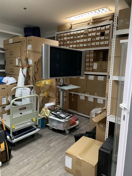 Ubi Techpark, 10 Ubi Crescent, 1,400 sqft, Light Industrial (B1) For Rent, by Christina Chi, 500190832 - Interior - CommercialGuru.com.sg