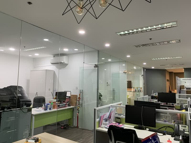 Ubi Techpark, 10 Ubi Crescent, 1,400 sqft, Light Industrial (B1) For Rent, by Christina Chi, 500190832 - Interior - CommercialGuru.com.sg