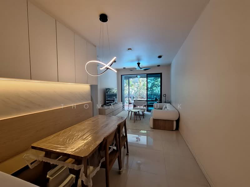 Treasure at Tampines, 3 Tampines Lane, 3 Bedrooms, 915 sqft, Condominium For Sale, by Thomas Quek, 500190833 - Living Room - PropertyGuru.com.sg